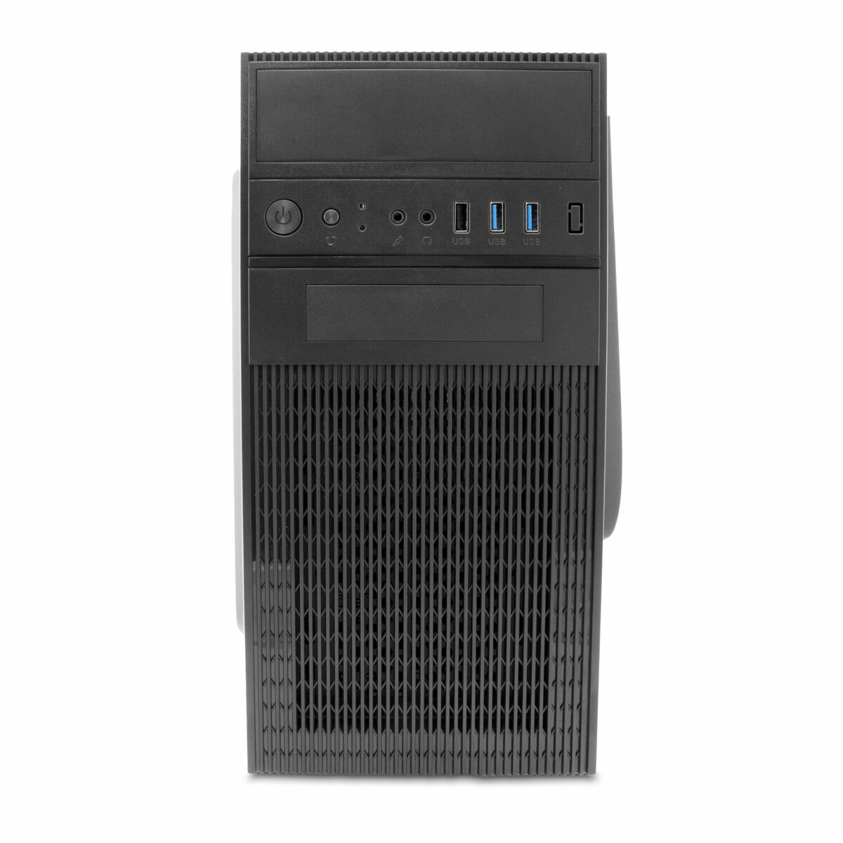 Micro boîtier ATX CoolBox MATX M580 Noir